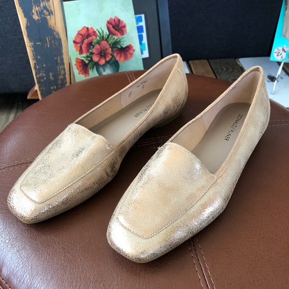 donald pliner haro loafer